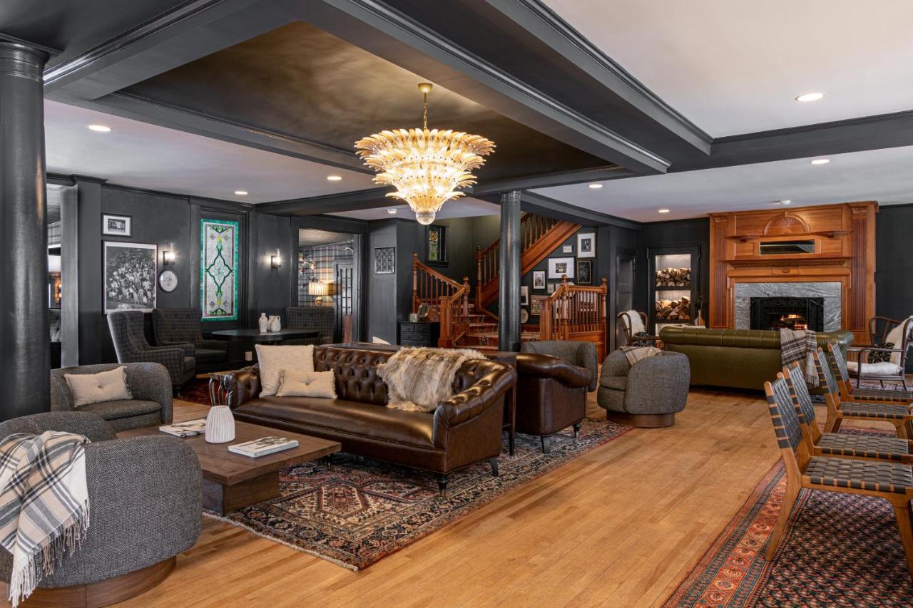 فندق The Wentworth جاكسون المظهر الخارجي الصورة